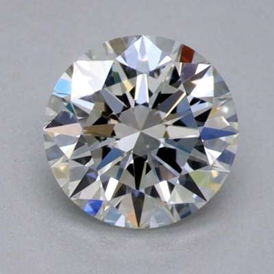 Certified Diamond GIA Carats 0.36 Color G Clarity VS1  EX  EX  EX Fluorescence NON Brown No Green No Milky No EyeClean 100%