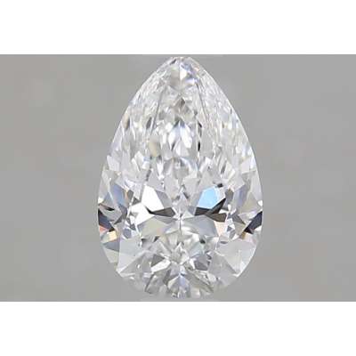 Certified Diamond GIA Carats 0.51 Color E Clarity VVS1  -  EX  EX Fluorescence NON Brown No Green No Milky No EyeClean 100%