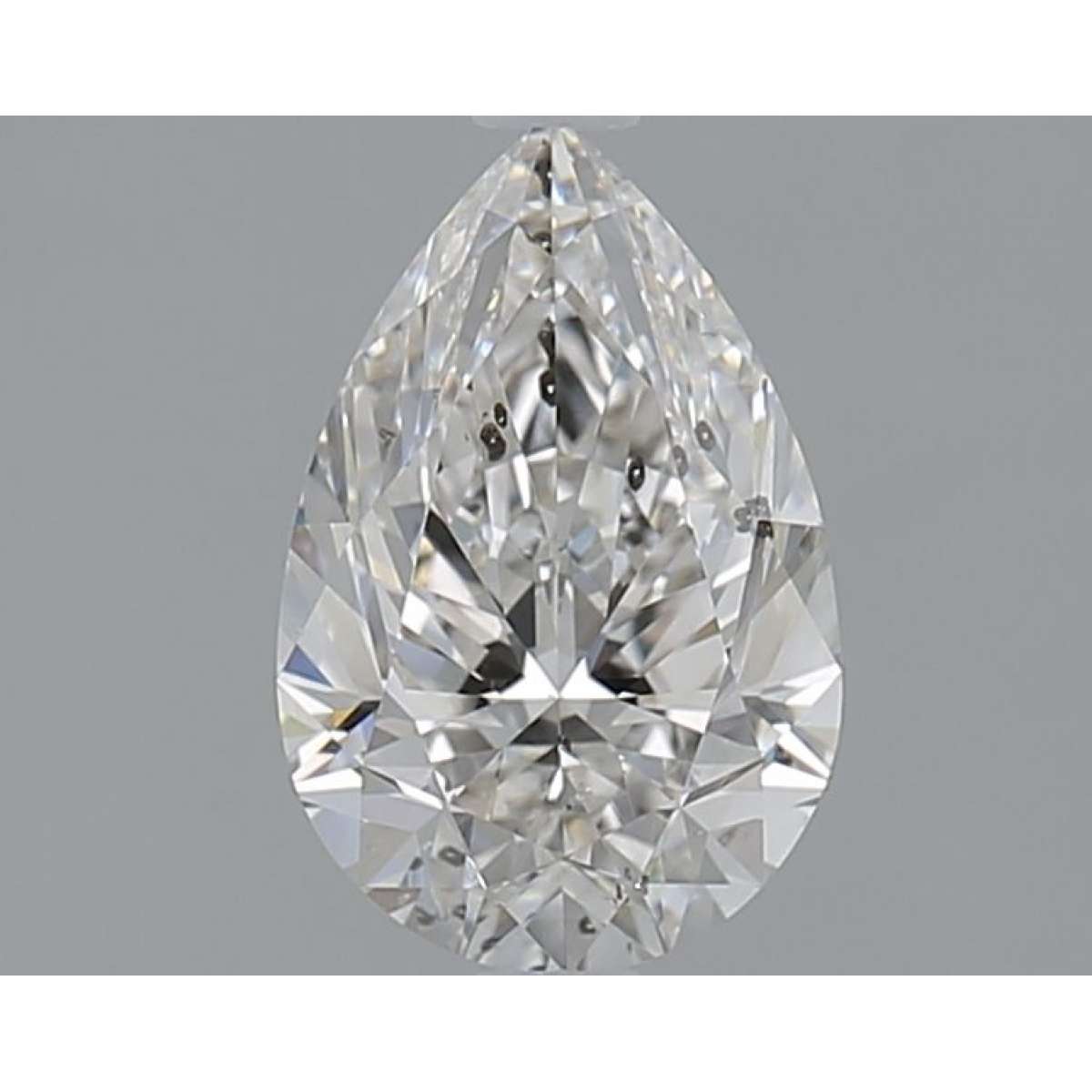 Diamante Certificato HRD Carati 1.21 Colore G Purezza SI1  -  EX  EX Fluorescenza NON Brown No Green No Milky No EyeClean 100%