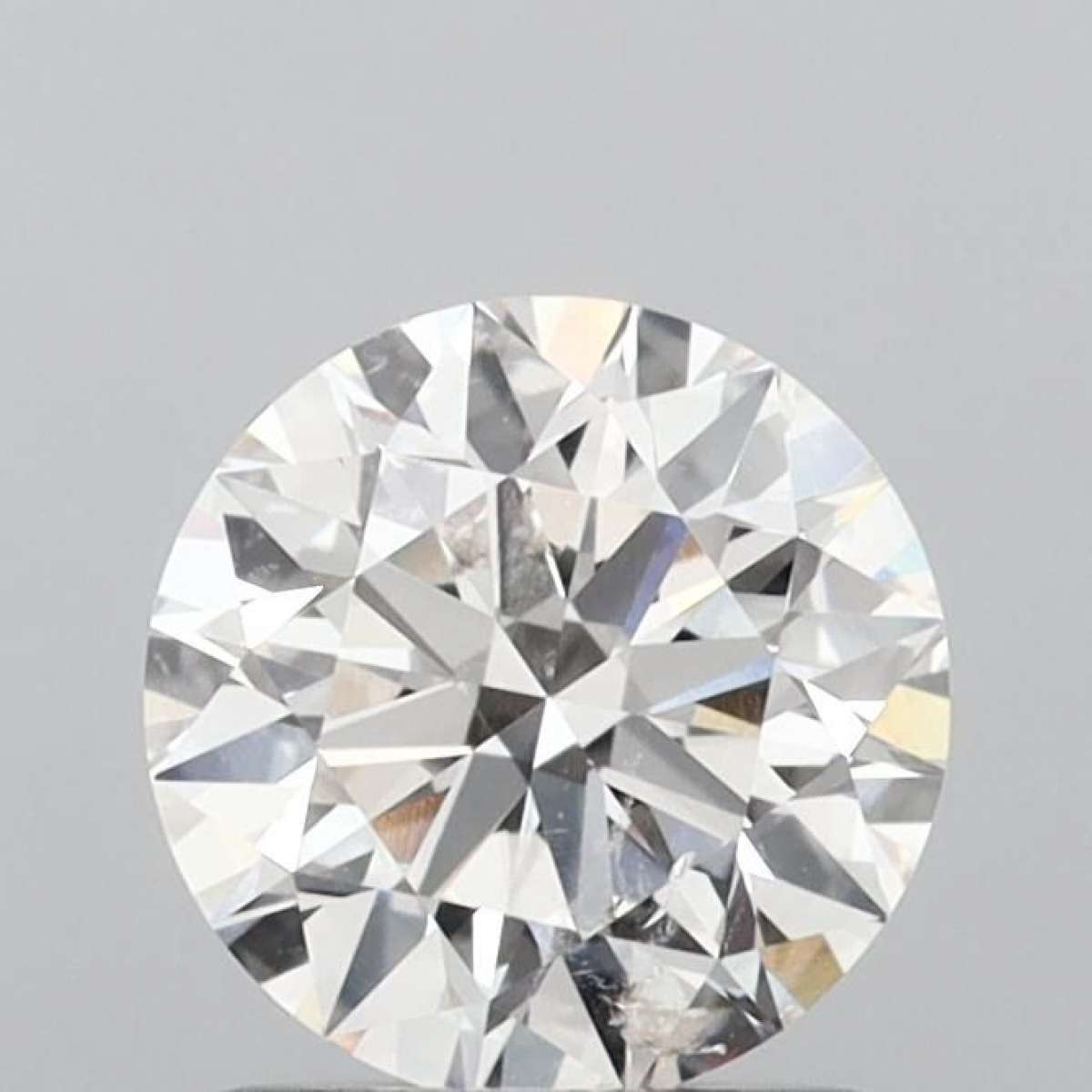 Certified Diamond GIA Carats 1.13 Color H Clarity SI2 EX EX EX Fluorescence MED Brown No Milky No EyeClean 100% Certified Diamond GIA Carats 1.13 Color H Clarity SI2 EX EX EX Fluorescence MED Brown No Milky No EyeClean 100%