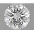 Certified Diamond GIA Carats 0.63 Color E Clarity IF  EX  EX  EX Fluorescence NON Brown No Green No Milky No EyeClean 100%