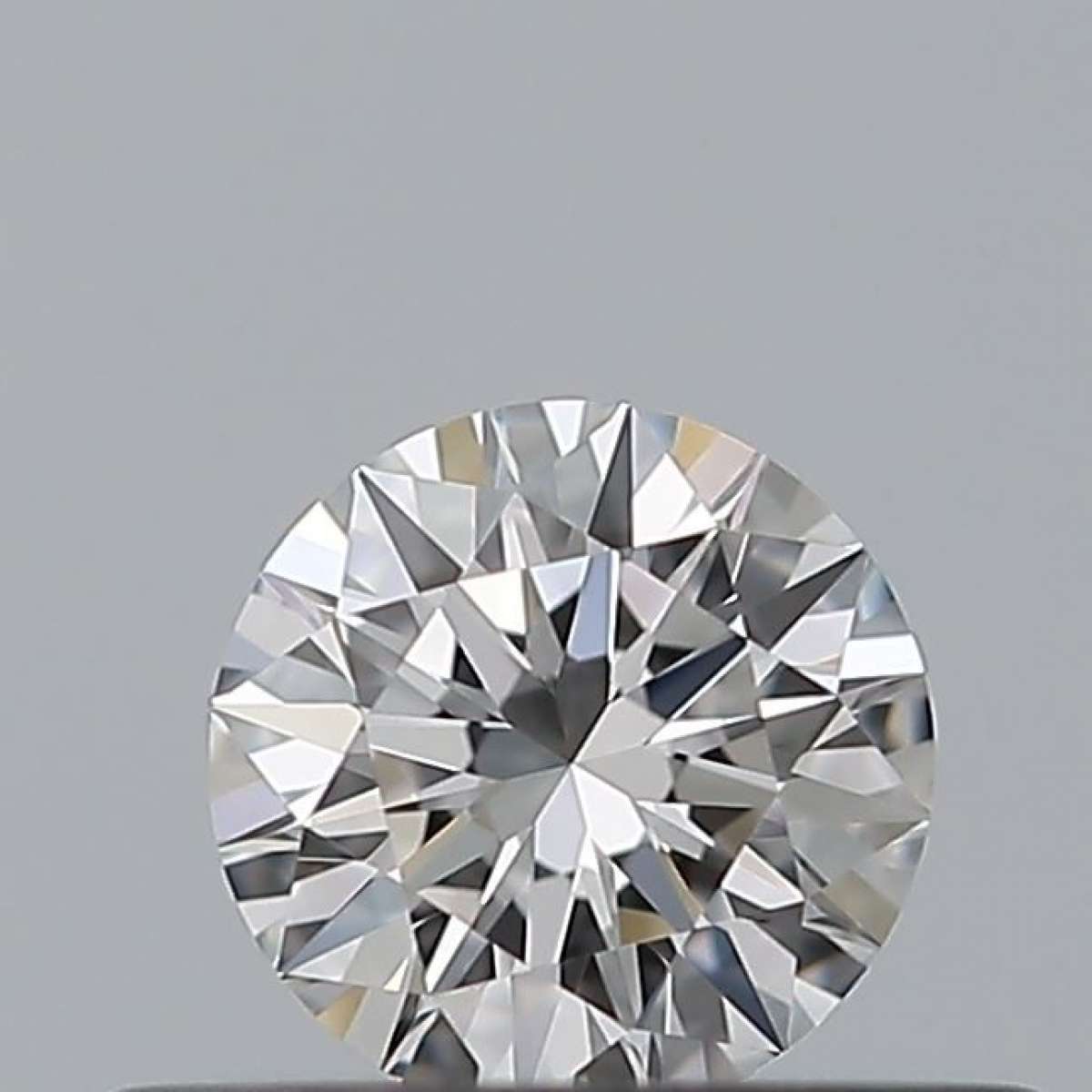 Certified Diamond GIA Carats 0.27 Color E Clarity VVS1  EX  EX  EX Fluorescence NON Brown No Green No Milky No EyeClean 100%