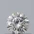 Certified Diamond GIA Carats 0.27 Color E Clarity VVS1  EX  EX  EX Fluorescence NON Brown No Green No Milky No EyeClean 100%