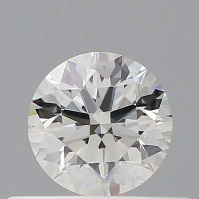 Certified Diamond GIA Carats 0.35 Color H Clarity IF  EX  EX  EX Fluorescence NON Brown No Green No Milky No EyeClean 100%