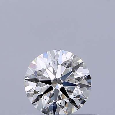 Certified Diamond GIA Carats 0.39 Color H Clarity VVS2 EX EX EX Fluorescence NON Brown No Milky No EyeClean 100% Certified Diamond GIA Carats 0.39 Color H Clarity VVS2 EX EX EX Fluorescence NON Brown No Milky No EyeClean 100%