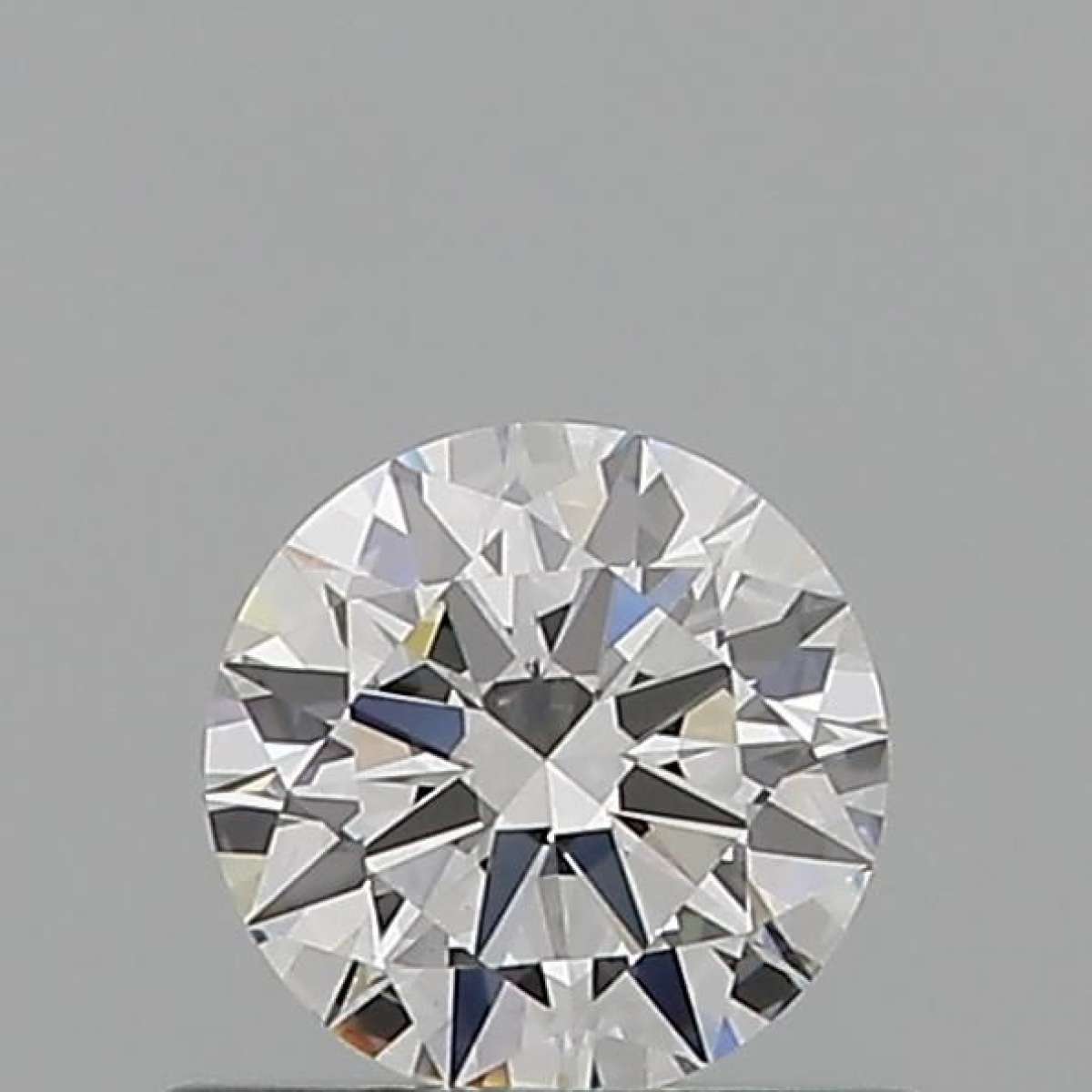 Certified Diamond GIA Carats 0.53 Color D Clarity VS1 EX EX EX Fluorescence FNT Brown No Green No Milky No EyeClean 100% Certified Diamond GIA Carats 0.53 Color D Clarity VS1 EX EX EX Fluorescence FNT Brown No Green No Milky No EyeClean 100%