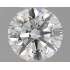 Certified Diamond GIA Carats 0.51 Color E Clarity VVS2  EX  EX  EX Fluorescence NON Brown No Green No Milky No EyeClean 100%