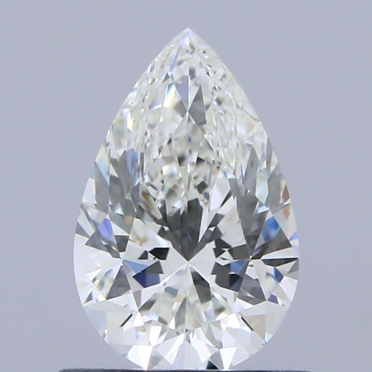 Certified Diamond IGI Carats 0.7 Color H Clarity VS1  -  EX  EX Fluorescence NON Brown No Milky No EyeClean 100%