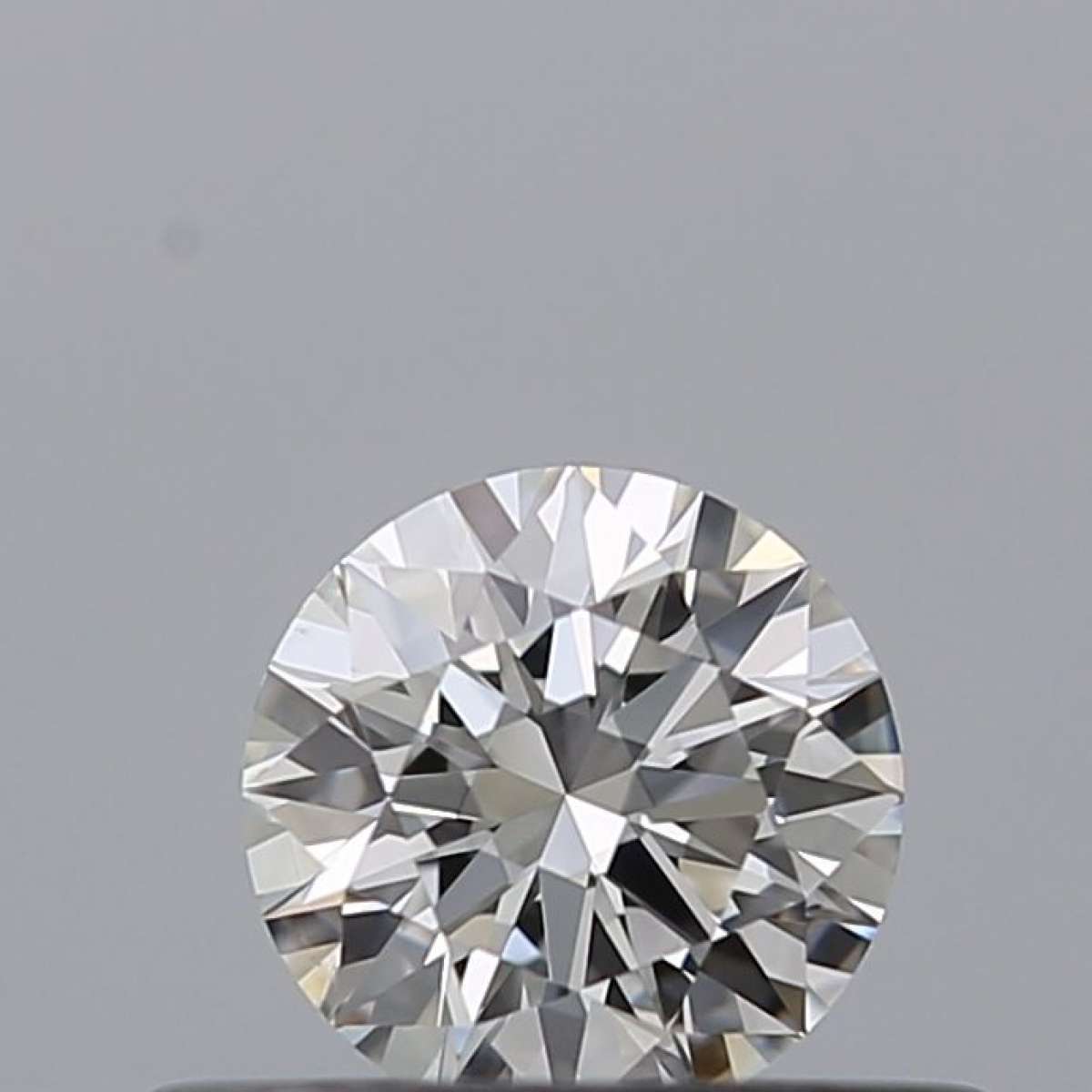 Certified Diamond GIA Carats 0.31 Color F Clarity VS2  EX  EX  EX Fluorescence NON Brown No Milky No EyeClean 100%