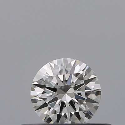Certified Diamond GIA Carats 0.27 Color E Clarity IF  EX  EX  EX Fluorescence NON Brown No Green No Milky No EyeClean 100%