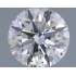 Certified Diamond GIA Carats 0.56 Color G Clarity SI1  EX  EX  EX Fluorescence NON Brown No Green No Milky No EyeClean 100%