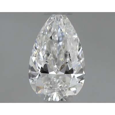 Diamante Certificato GIA Carati 0.33 Colore F Purezza VS1  -  VG  EX Fluorescenza NON Brown No Green No Milky No EyeClean 100%