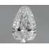 Diamante Certificato GIA Carati 0.33 Colore F Purezza VS1  -  VG  EX Fluorescenza NON Brown No Green No Milky No EyeClean 100%