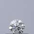 Certified Diamond IGI Carats 0.18 Color F Clarity VVS1  EX  EX  EX Fluorescence NON Brown No Milky No EyeClean 100%