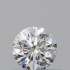 Certified Diamond GIA Carats 0.3 Color F Clarity VVS2  EX  EX  VG Fluorescence NON Brown No Green No Milky No EyeClean 100%