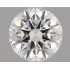 Certified Diamond GIA Carats 0.54 Color E Clarity VVS2  EX  EX  EX Fluorescence NON Brown No Green No Milky No EyeClean 100%
