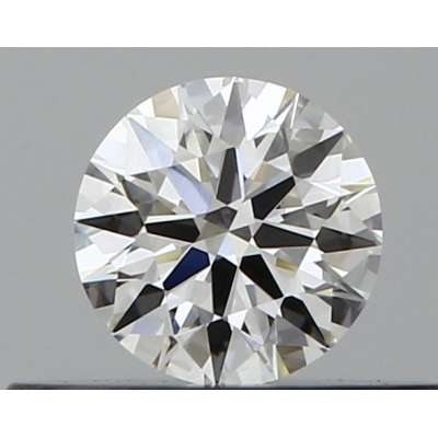 Certified Diamond GIA Carats 0.24 Color E Clarity IF  EX  EX  EX Fluorescence NON Brown No Green No Milky No EyeClean 100%