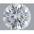 Certified Diamond GIA Carats 0.31 Color F Clarity VVS1  EX  EX  EX Fluorescence MED Brown No Green No Milky No EyeClean 100%