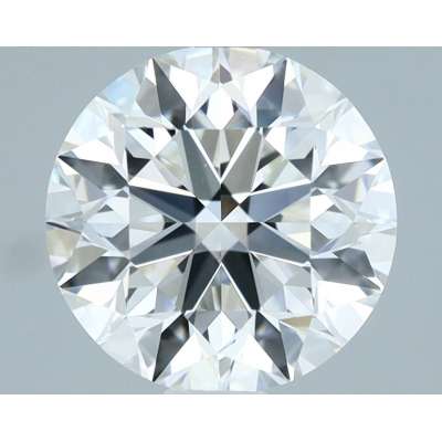 Certified Diamond IGI Carats 1.5 Color F Clarity VVS2  EX  EX  EX Fluorescence NON Brown No Green No Milky No EyeClean 100%