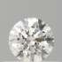 Certified Diamond GIA Carats 0.38 Color H Clarity VVS1  EX  VG  EX Fluorescence NON Brown No Green No Milky No EyeClean 100%