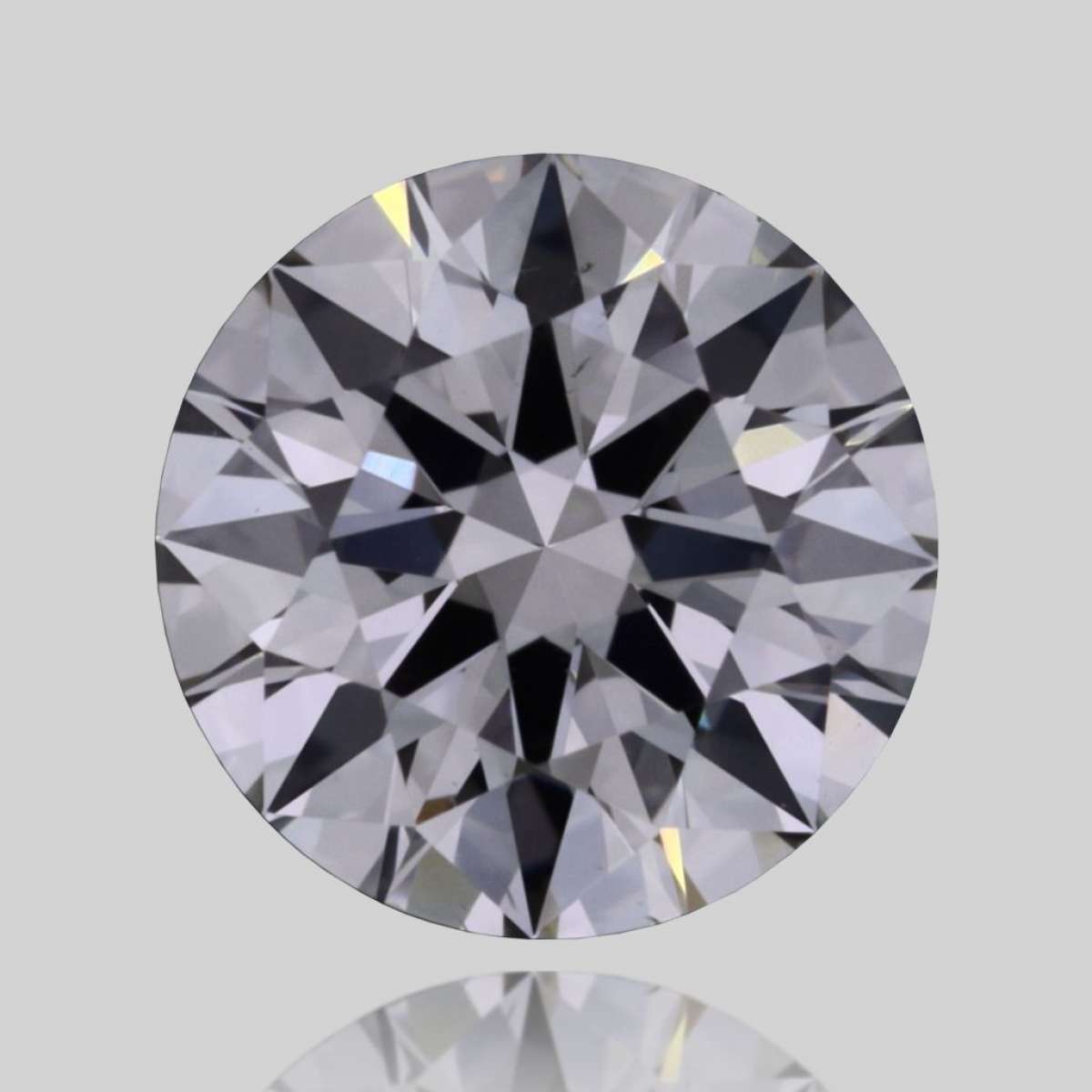 Diamante Certificato GIA Carati 0.43 Colore G Purezza SI1 EX EX EX Fluorescenza MED Brown No Green No Milky No EyeClean 100% Diamante Certificato GIA Carati 0.43 Colore G Purezza SI1 EX EX EX Fluorescenza MED Brown No Green No Milky No EyeClean 100%
