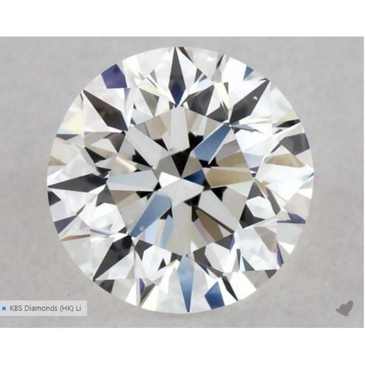 Certified Diamond GIA Carats 0.5 Color E Clarity VS1 EX EX VG Fluorescence FNT Brown No Green No Milky No EyeClean 100% Certified Diamond GIA Carats 0.5 Color E Clarity VS1 EX EX VG Fluorescence FNT Brown No Green No Milky No EyeClean 100%