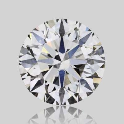 Certified Diamond GIA Carats 1.4 Color F Clarity VS2  EX  EX  EX Fluorescence NON Brown No Green No Milky No EyeClean 100%