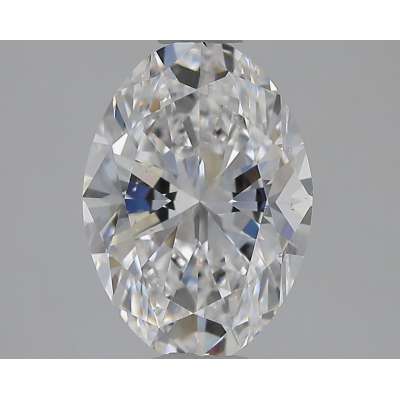 Certified Diamond GIA Carats 1.5 Color D Clarity VS2  -  EX  VG Fluorescence NON Brown No Green No Milky No EyeClean 100%