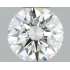 Certified Diamond IGI Carats 0.31 Color G Clarity IF  EX  EX  EX Fluorescence FNT Brown No Green No Milky No EyeClean 100%