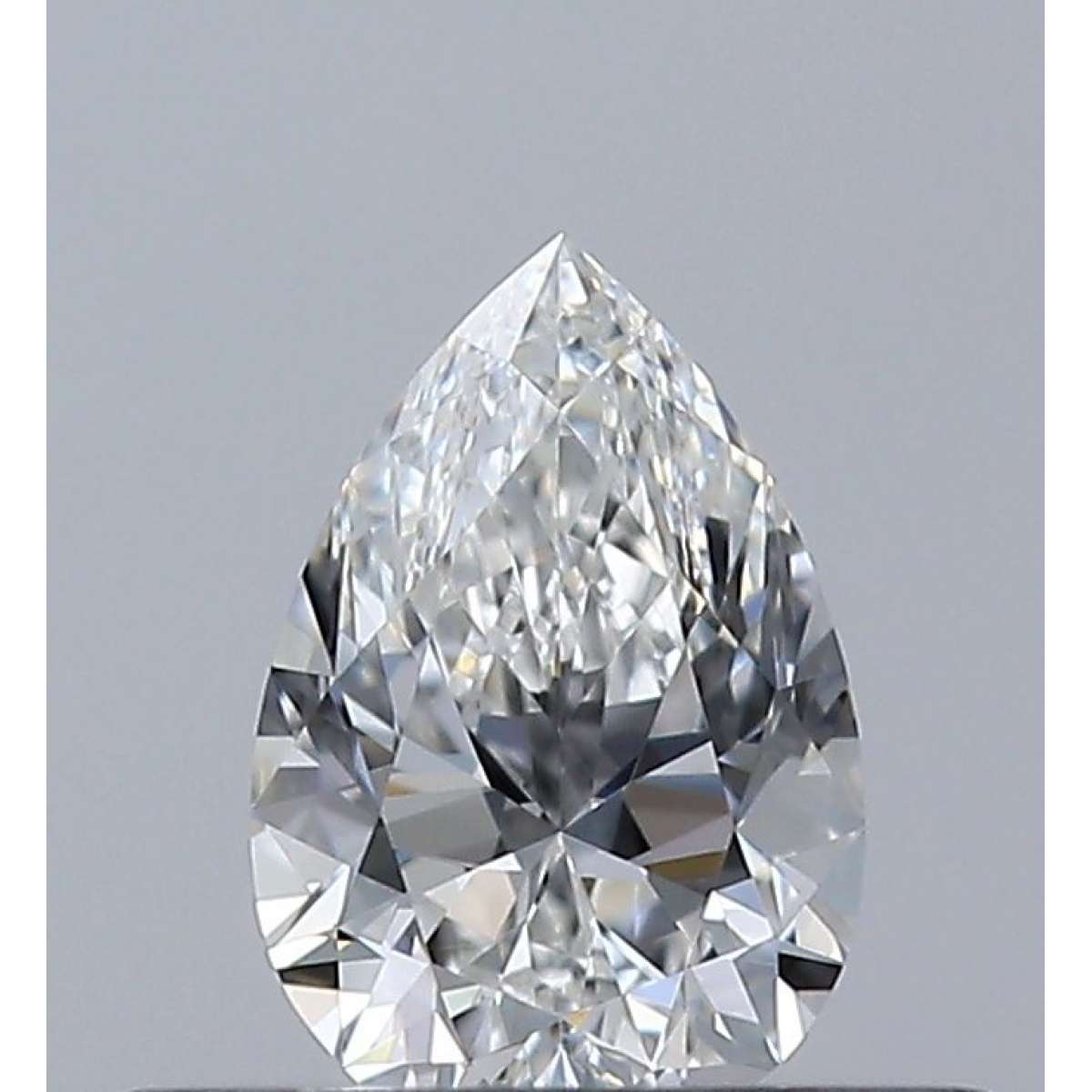 Diamante Certificato GIA Carati 0.3 Colore G Purezza VVS2  -  EX  EX Fluorescenza FNT Brown No Green No Milky No EyeClean 100%