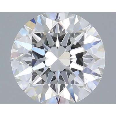 Diamante Certificato IGI Carati 0.53 Colore D Purezza VVS1  EX  EX  EX Fluorescenza NON Brown No Green No Milky No EyeClean 100%
