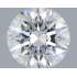 Diamante Certificato IGI Carati 0.53 Colore D Purezza VVS1  EX  EX  EX Fluorescenza NON Brown No Green No Milky No EyeClean 100%