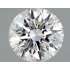 Certified Diamond GIA Carats 0.81 Color D Clarity FL  EX  EX  EX Fluorescence FNT Brown No Green No Milky No EyeClean 100%