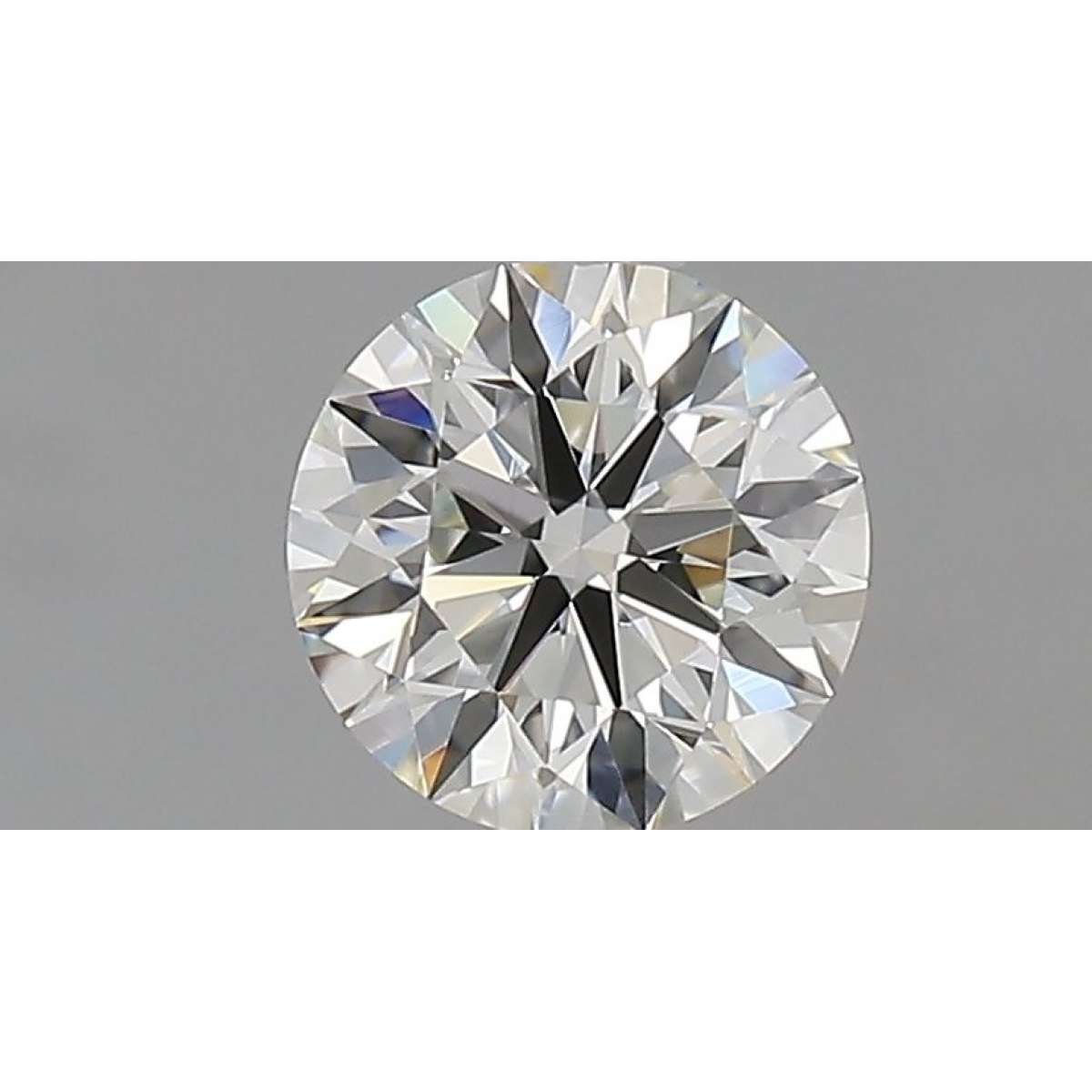 Certified Diamond IGI Carats 0.7 Color H Clarity VVS1  EX  EX  EX Fluorescence NON Brown No Milky No EyeClean 100%