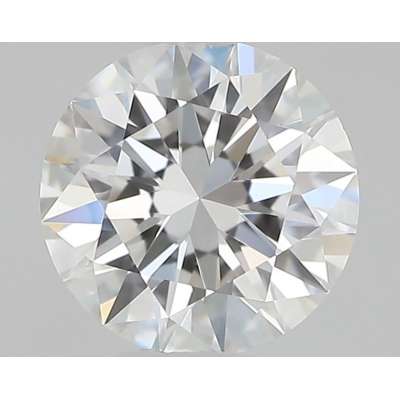 Certified Diamond GIA Carats 0.33 Color D Clarity FL  EX  EX  EX Fluorescence NON Brown No Green No Milky No EyeClean 100%