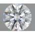 Certified Diamond GIA Carats 0.96 Color H Clarity VVS2  EX  EX  EX Fluorescence NON Brown No Green No Milky No EyeClean 100%