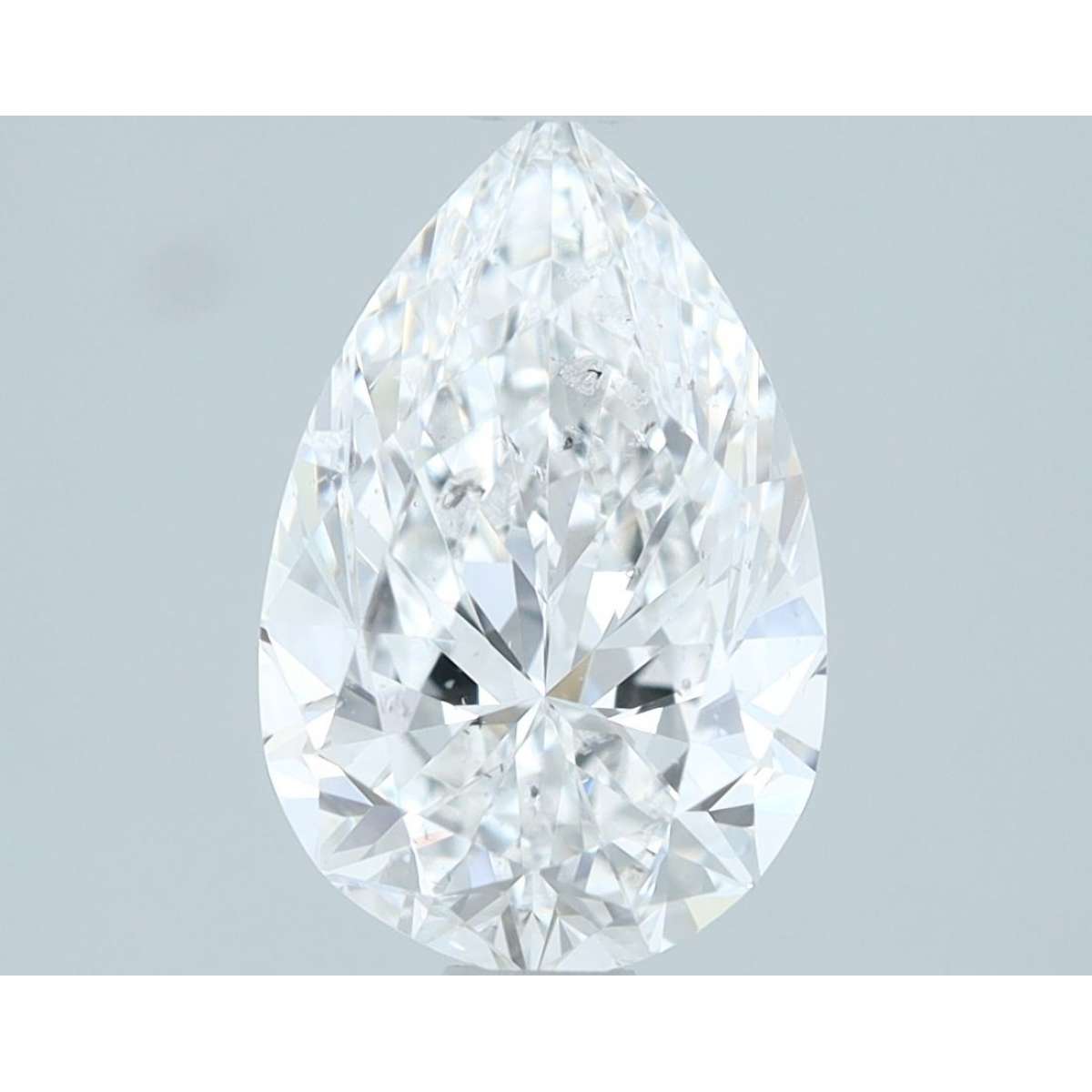 Certified Diamond HRD Carats 1.51 Color E Clarity SI2 - EX EX Fluorescence MED Brown No Green No Milky No EyeClean 100% Certified Diamond HRD Carats 1.51 Color E Clarity SI2 - EX EX Fluorescence MED Brown No Green No Milky No EyeClean 100%