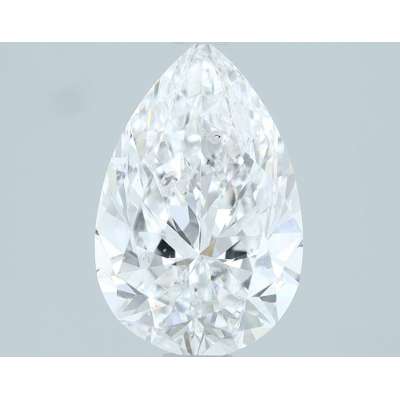 Certified Diamond HRD Carats 1.51 Color E Clarity SI2  -  EX  EX Fluorescence MED Brown No Green No Milky No EyeClean 100%