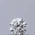 Diamante Certificato GIA Carati 0.21 Colore D Purezza VVS1  EX  EX  EX Fluorescenza NON Brown No Green No Milky No EyeClean 100%