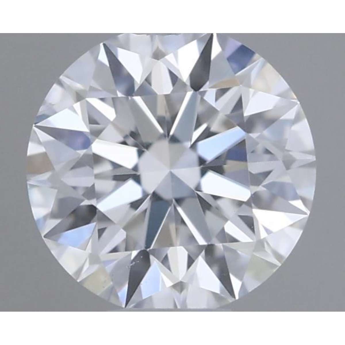 Certified Diamond GIA Carats 0.4 Color D Clarity SI1  EX  EX  EX Fluorescence NON Brown No Green No Milky No EyeClean 100%