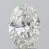 Diamante Certificato GIA Carati 1.5 Colore G Purezza SI1  -  VG  VG Fluorescenza NON Brown No Green No Milky No EyeClean 100%