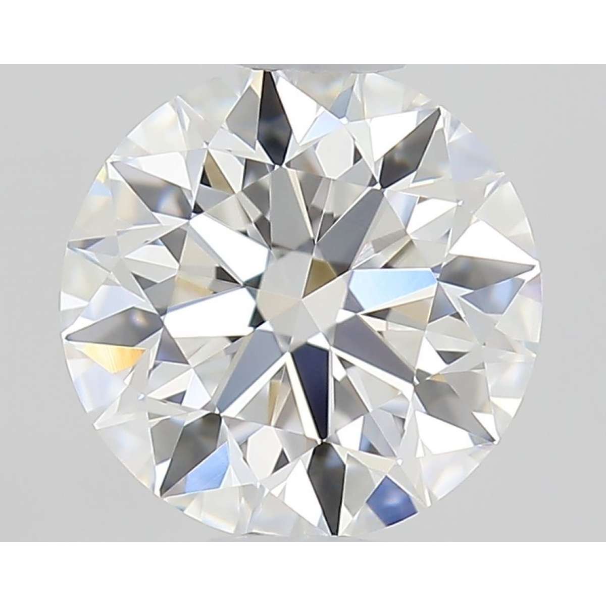Certified Diamond GIA Carats 0.56 Color E Clarity IF  EX  EX  EX Fluorescence MED Brown No Green No Milky No EyeClean 100%