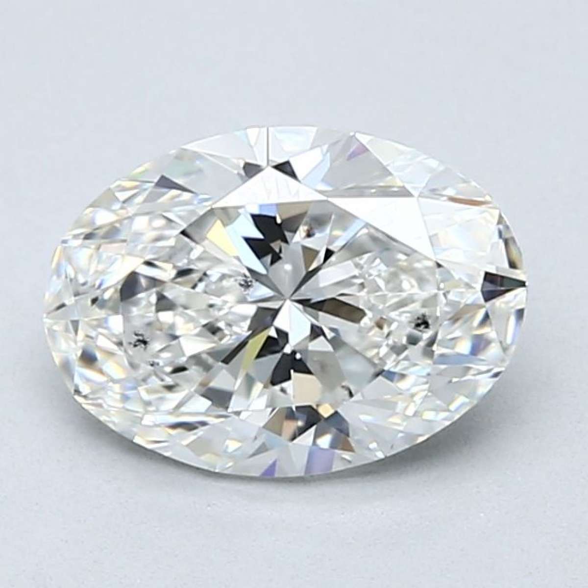 Diamante Certificato GIA Carati 1.71 Colore F Purezza SI1 - EX EX Fluorescenza NON Brown No Green No Milky No EyeClean 100% Diamante Certificato GIA Carati 1.71 Colore F Purezza SI1 - EX EX Fluorescenza NON Brown No Green No Milky No EyeClean 100%