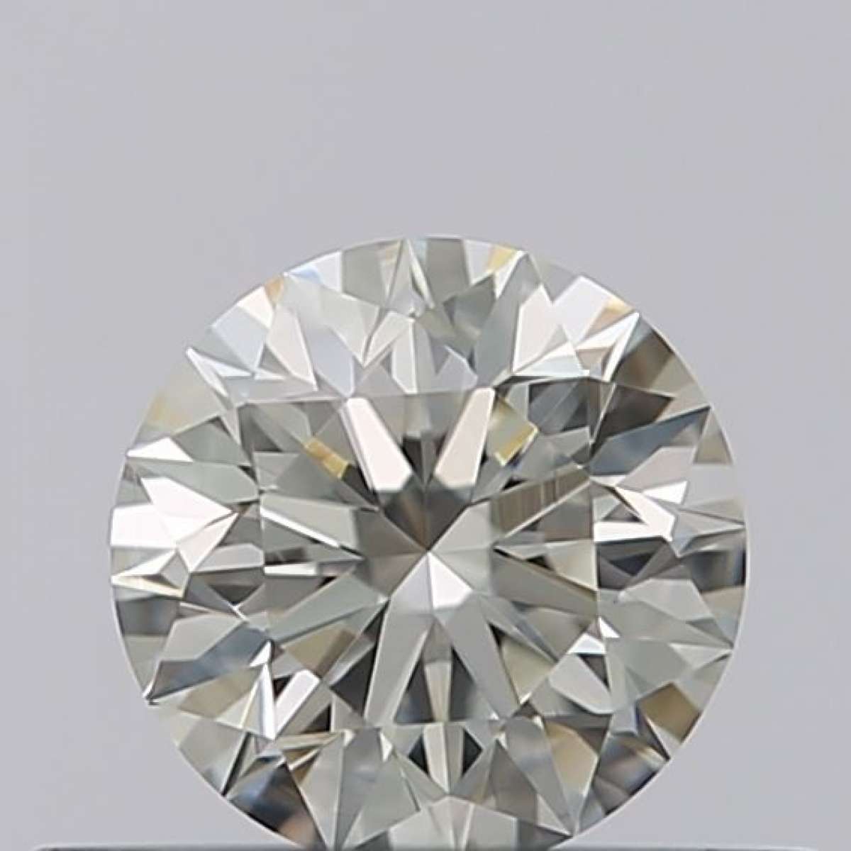 Certified Diamond GIA Carats 0.3 Color G Clarity VVS2  EX  EX  EX Fluorescence NON Brown No Milky No EyeClean 100%