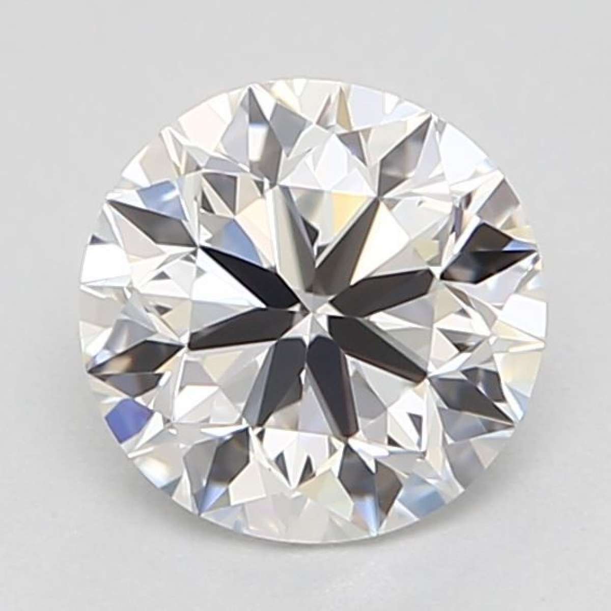 Certified Diamond GIA Carats 0.51 Color E Clarity VVS2  VG  EX  VG Fluorescence NON Brown No Green No Milky No EyeClean 100%