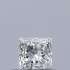 Certified Diamond GIA Carats 0.3 Color D Clarity VVS2  -  EX  EX Fluorescence NON Brown No Green No Milky No EyeClean 100%