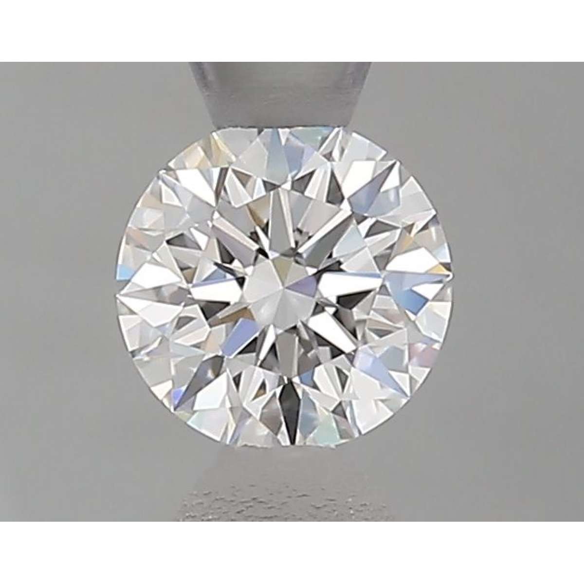 Certified Diamond GIA Carats 0.56 Color D Clarity VVS1  EX  EX  EX Fluorescence FNT Brown No Green No Milky No EyeClean 100%