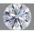 Certified Diamond IGI Carats 0.3 Color D Clarity SI2  VG  EX  VG Fluorescence NON Brown No Green No Milky No EyeClean 100%