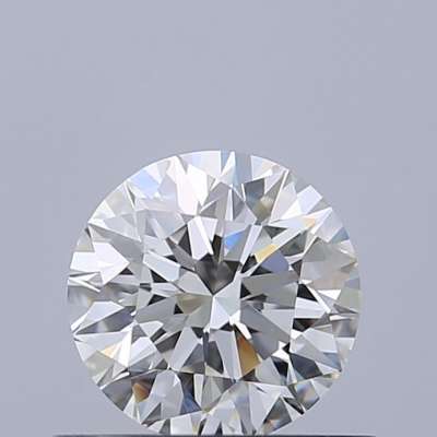 Certified Diamond GIA Carats 0.56 Color G Clarity IF  EX  EX  EX Fluorescence NON Brown No Milky No EyeClean 100%