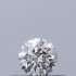 Certified Diamond GIA Carats 0.25 Color E Clarity VVS1  EX  EX  EX Fluorescence NON Brown No Green No Milky No EyeClean 100%
